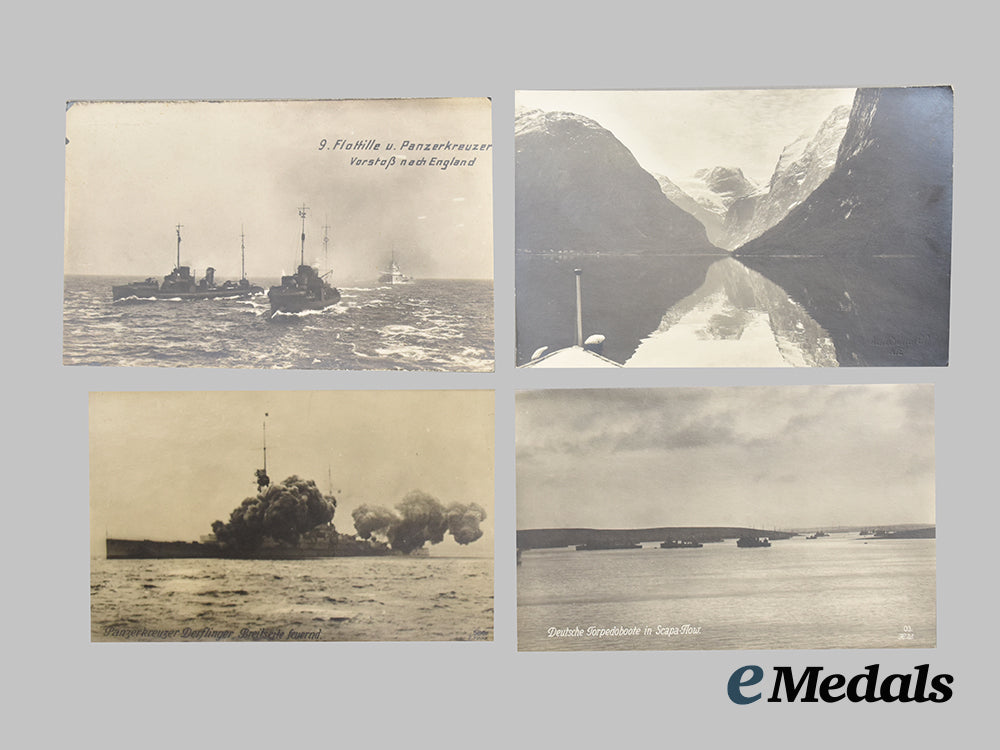 germany,_kriegsmarine._a_mixed_lot_of_reichsmarine_and_kriegsmarine_photographs_and_postcards___m_n_c0212