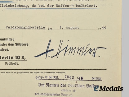 germany,_ordnungspolziei._a_promotion_document_to_oberst_ernst_schmedding,_german_cross_in_gold_recipient,_with_heinrich_himmler_signature___m_n_c0213