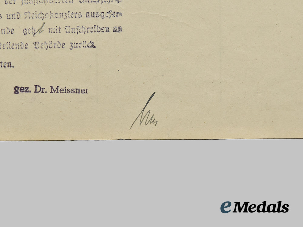 germany,_ordnungspolziei._a_promotion_document_to_oberst_ernst_schmedding,_german_cross_in_gold_recipient,_with_heinrich_himmler_signature___m_n_c0214