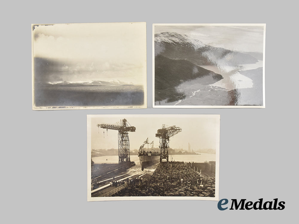 germany,_kriegsmarine._a_mixed_lot_of_reichsmarine_and_kriegsmarine_photographs_and_postcards___m_n_c0214