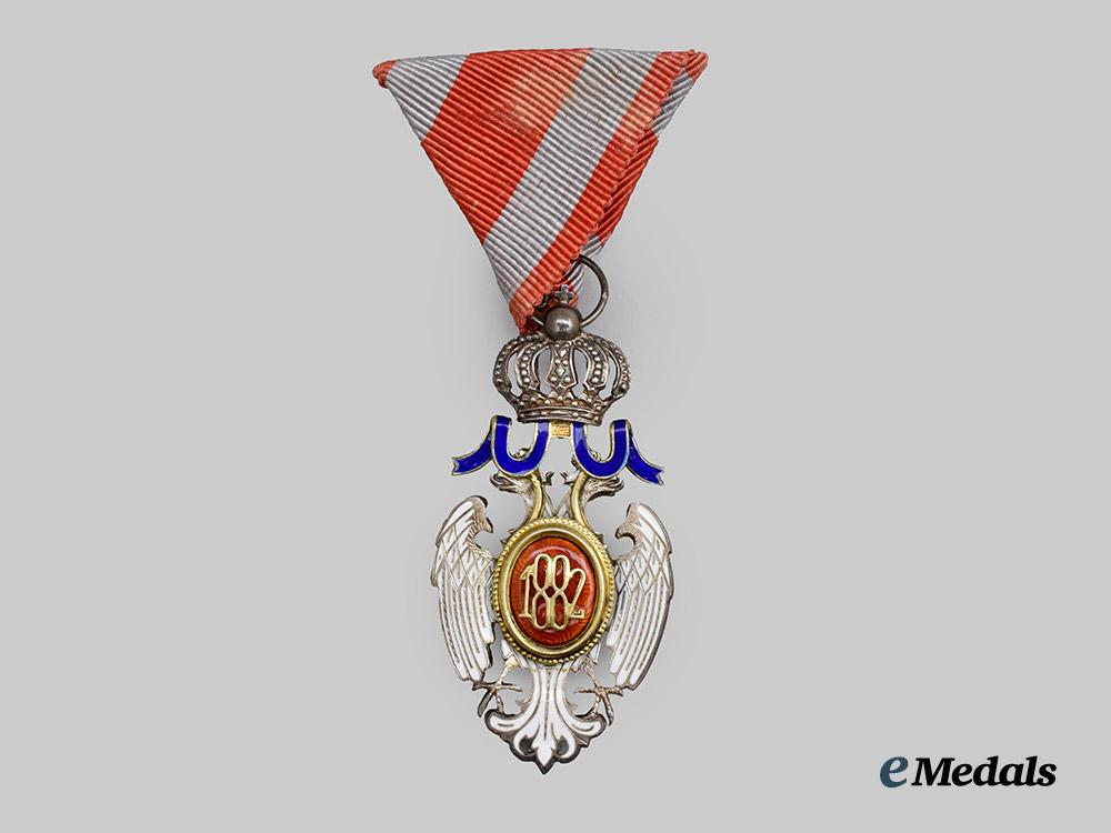 serbia,_kingdom._a_cased_order_of_the_white_eagle,_v._class,_type_i_i,_c.1920_by_huguenin_freres&_co.___m_n_c0225