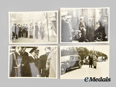 Germany, Kriegsmarine. A Lot of Private Wartime Photographs from the Estate of Admiral Otto Schniewind