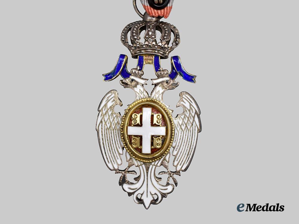 serbia,_kingdom._a_cased_order_of_the_white_eagle,_v._class,_type_i_i,_c.1920_by_huguenin_freres&_co.___m_n_c0228
