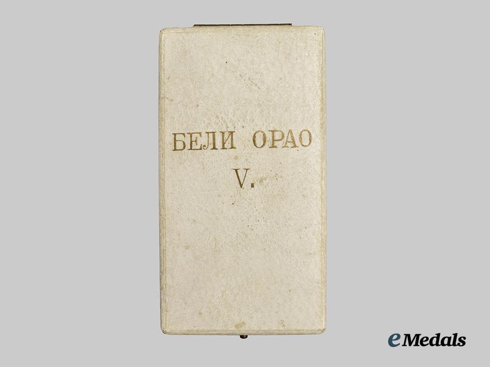 serbia,_kingdom._a_cased_order_of_the_white_eagle,_v._class,_type_i_i,_c.1920_by_huguenin_freres&_co.___m_n_c0230