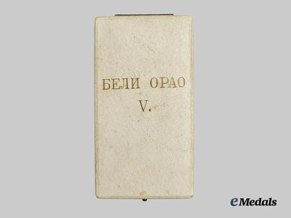 serbia,_kingdom._a_cased_order_of_the_white_eagle,_v._class,_type_i_i,_c.1920_by_huguenin_freres&_co.___m_n_c0230