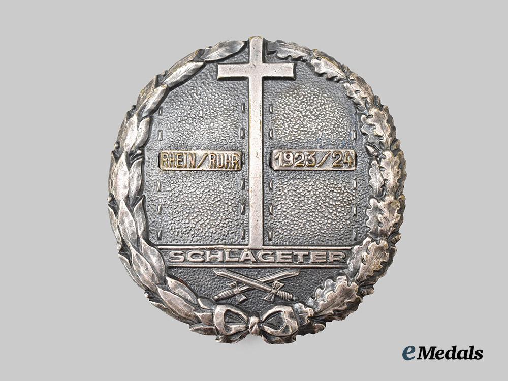germany,_third_reich._a_schlageter_shield,_type_i_i_i_with_rhein/_ruhr_clasp,_by_paul_küst___m_n_c0235