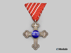 Austria, Empire. A Merit Cross for Military Chaplains, II. Class, Type II, by Vincent Mayer, c.1870
