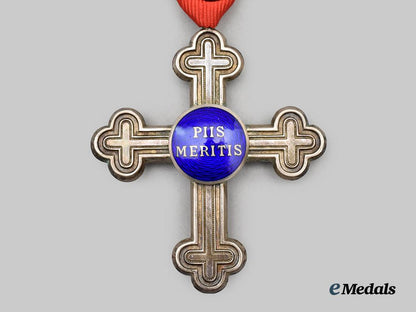austria,_empire._a_merit_cross_for_military_chaplains,_i_i._class,_type_i_i,_by_vincent_mayer,_c.1870___m_n_c0243