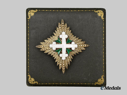 italy,_kingdom._an_order_of_st._maurice_and_st._lazarus,_i_i_class_breast_star,_by_cravanzola_with_case___m_n_c0244