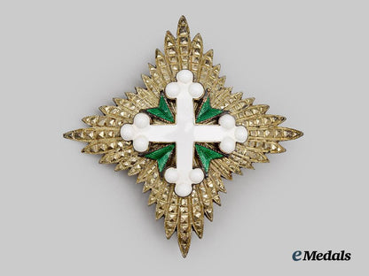 italy,_kingdom._an_order_of_st._maurice_and_st._lazarus,_i_i_class_breast_star,_by_cravanzola_with_case___m_n_c0246