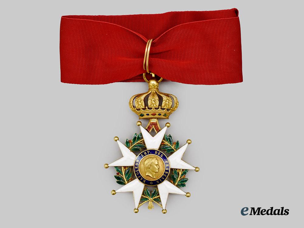 france,_second_empire._an_order_of_the_legion_of_honour,_commander_in_gold,_c.1860___m_n_c0252