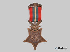 United States. An Army Congressional Medal of Honor, c.1900
