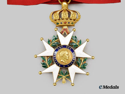 france,_second_empire._an_order_of_the_legion_of_honour,_commander_in_gold,_c.1860___m_n_c0253