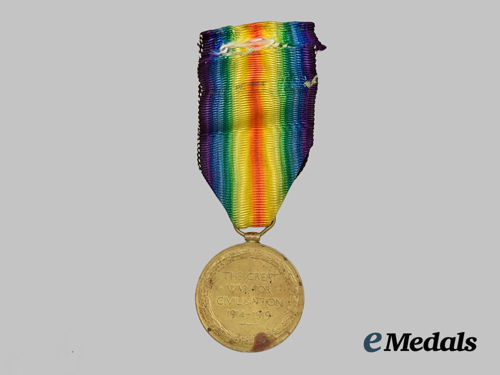 canada,_dominion._a_victory_medal_to_pte_brent,_royal_newfoundland_regiment,_killed_at_beaumont_hamel,1916___m_n_c0259