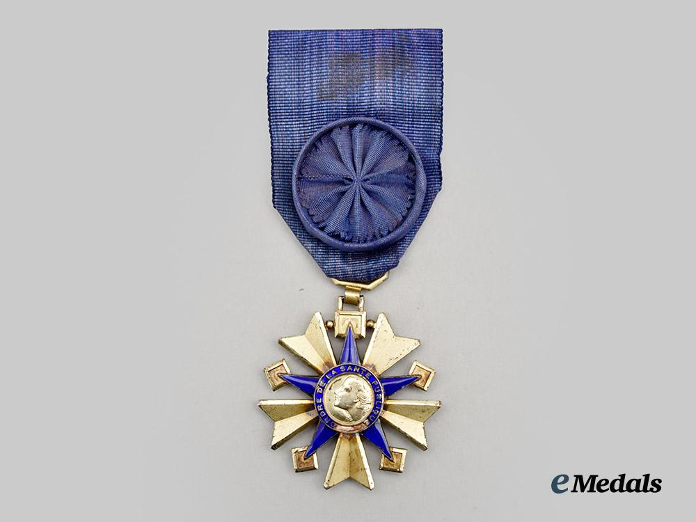 france,_republic._an_order_of_public_health,_officer___m_n_c0265