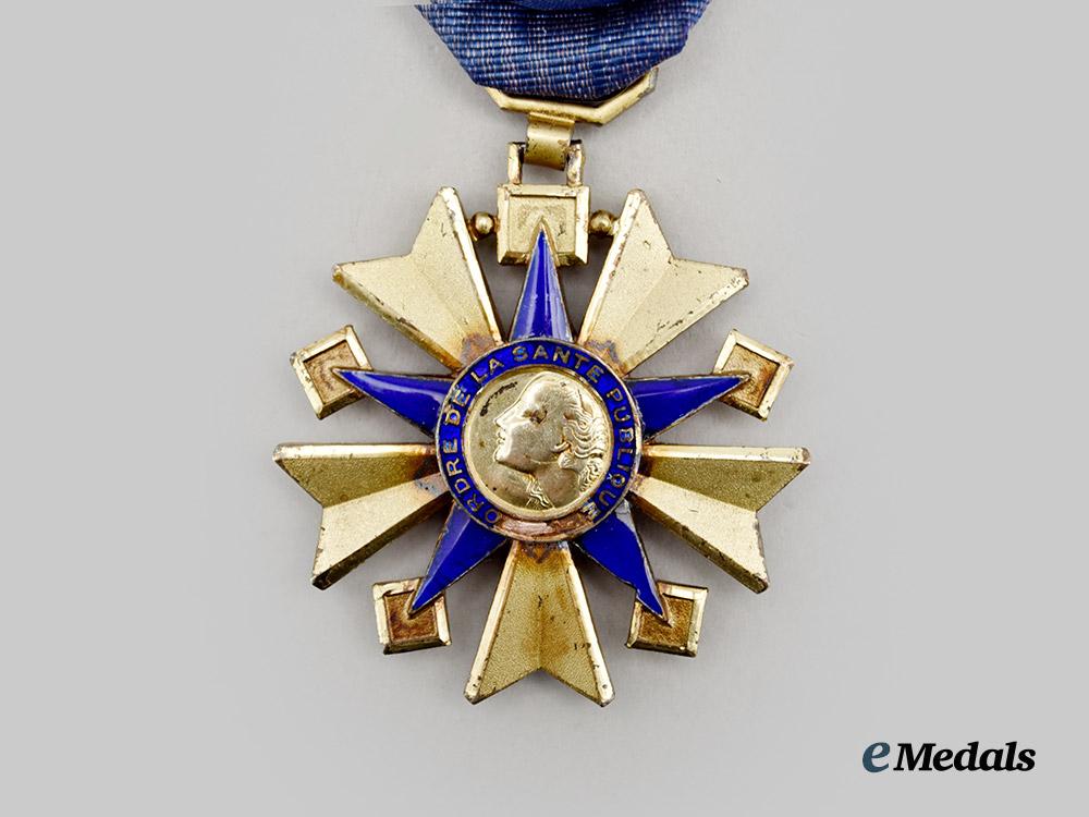 france,_republic._an_order_of_public_health,_officer___m_n_c0266