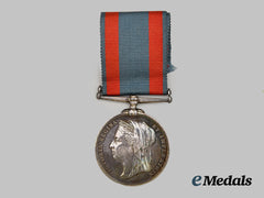 United Kingdom, Canada. A North West Canada Medal 1885