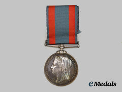 United Kingdom, Canada. A North West Canada Medal 1885