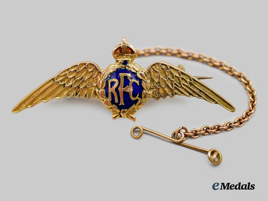 united_kingdom._an_r_f_c_sweetheart_brooch,_in_gold,_c.1915___m_n_c0278