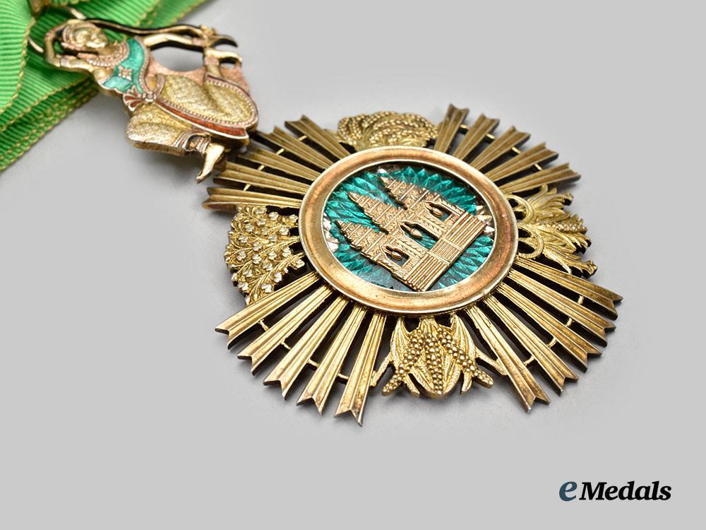 cambodia,_french_protectorate._a_royal_order_of_sowathara,_i_i._class_commander,_c.1935___m_n_c0279