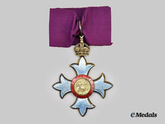 United Kingdom. An Order of the British Empire, Civil Division, Commander