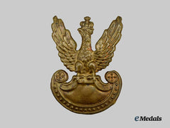 Poland, Republic. A Polish Cap Badge, Orzel Wz. 19 Model