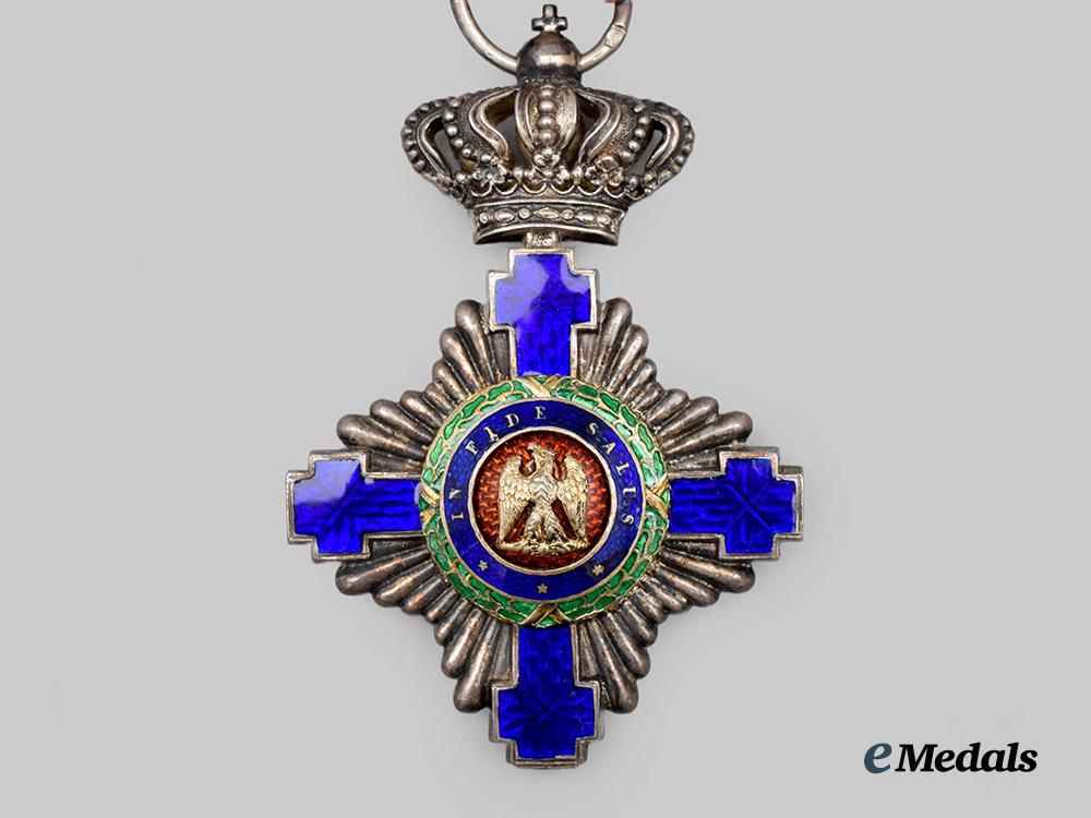 romania,_kingdom._an_order_of_the_star_of_romania,_knight,_by_resch___m_n_c0301