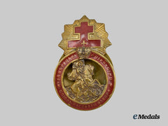 Russia, Empire. A Member Badge of the Union of the Russian People