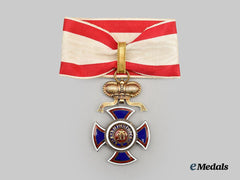 Montenegro. An Order of Danilo, III Class Commander