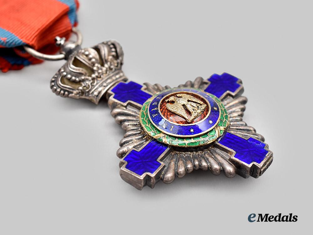 romania,_kingdom._an_order_of_the_star_of_romania,_knight,_by_resch___m_n_c0305