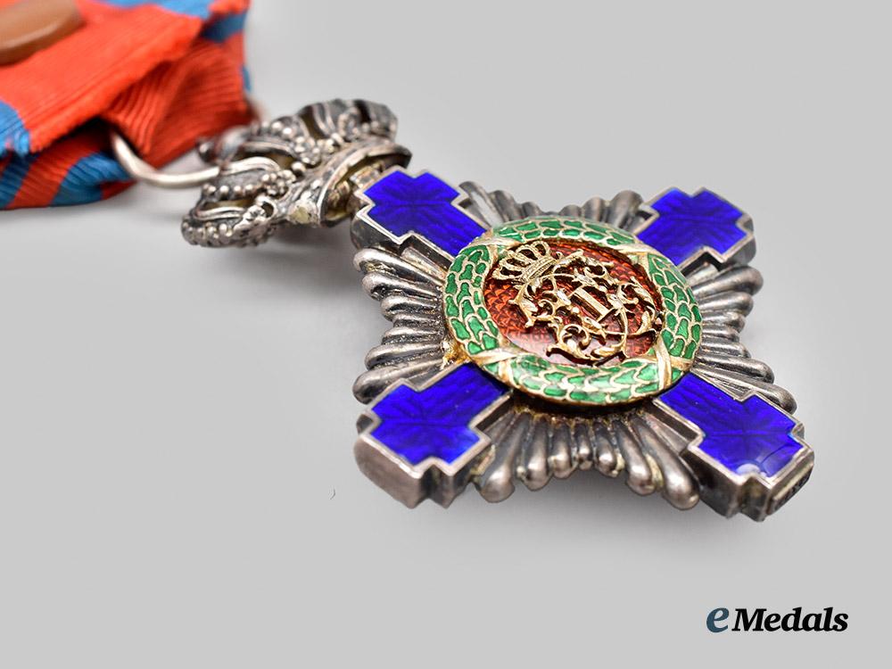 romania,_kingdom._an_order_of_the_star_of_romania,_knight,_by_resch___m_n_c0306