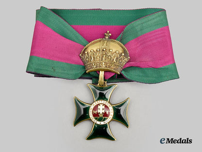 hungary,_republic._an_order_of_st._stephen_of_hungary,_commander,_by_rothe,_c.1970s___m_n_c0309