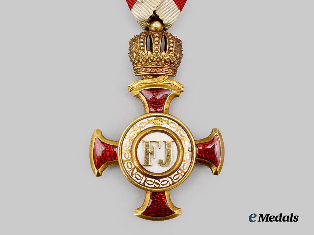 austria,_imperial._an1849_merit_cross,_i_class_in_gold,_by_v._mayer___m_n_c0316