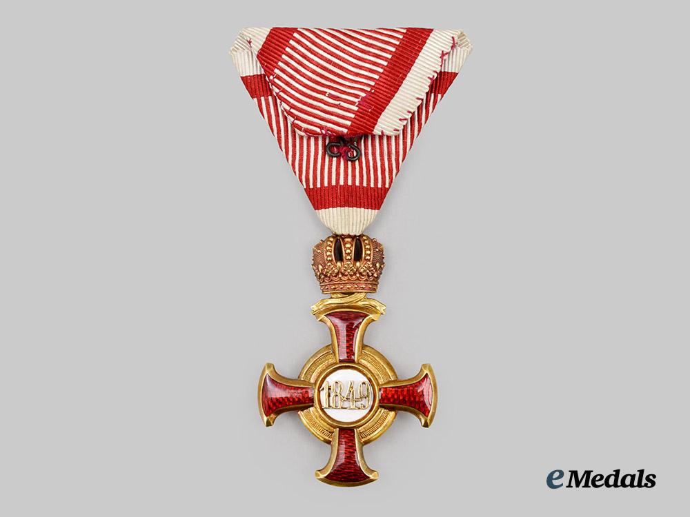 austria,_imperial._an1849_merit_cross,_i_class_in_gold,_by_v._mayer___m_n_c0317