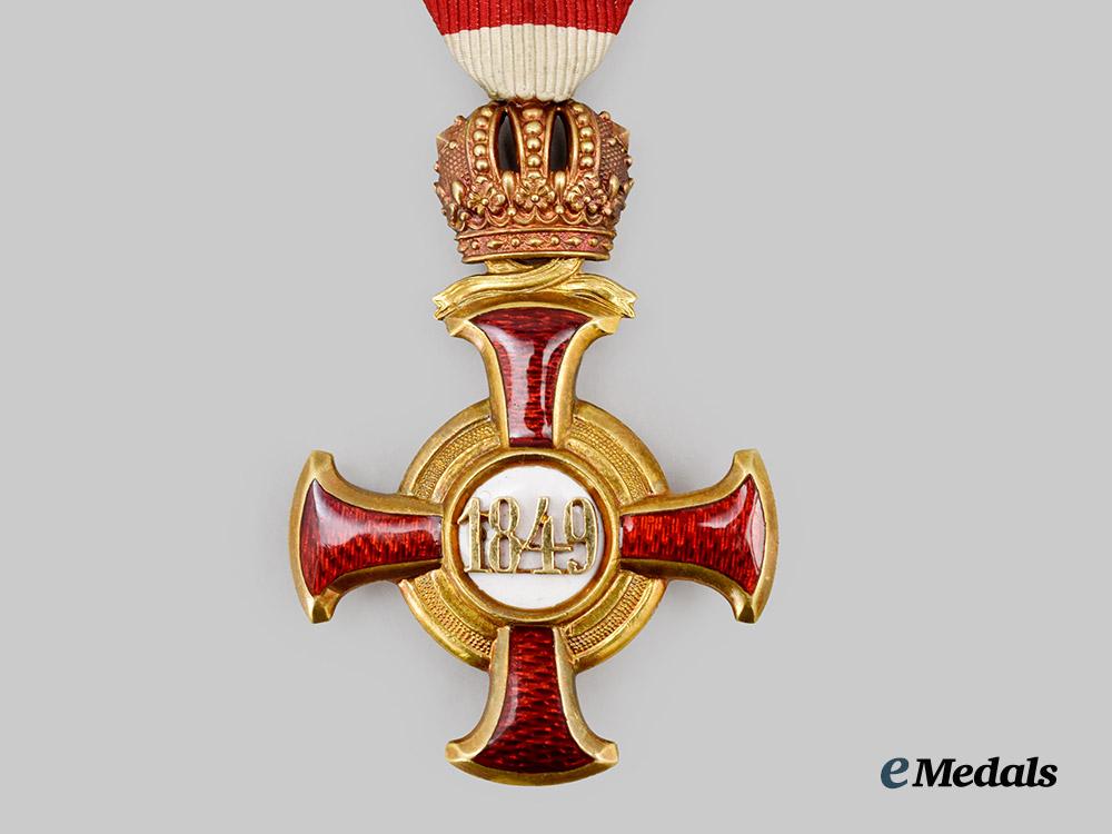 austria,_imperial._an1849_merit_cross,_i_class_in_gold,_by_v._mayer___m_n_c0318