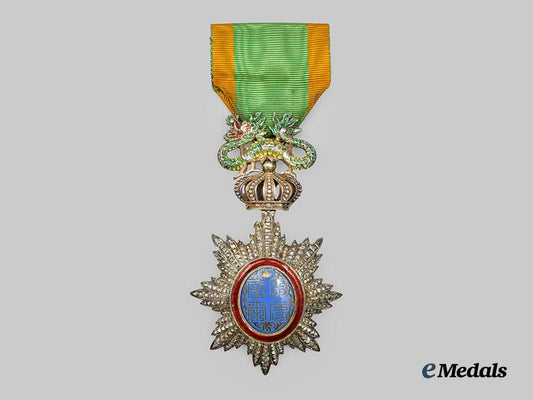 france,_republic._an_order_of_the_dragon_of_annam,_knight_by_chobillon___m_n_c0328