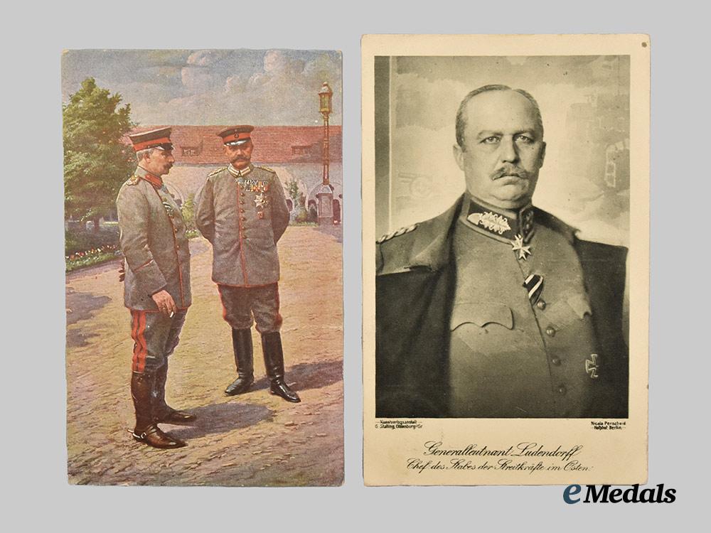 germany,_imperial._a_mixed_lot_of_patriotic_postcards___m_n_c0357