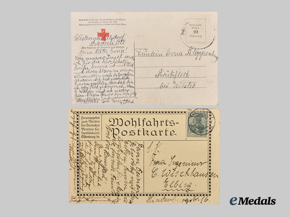 germany,_imperial._a_mixed_lot_of_patriotic_postcards___m_n_c0359