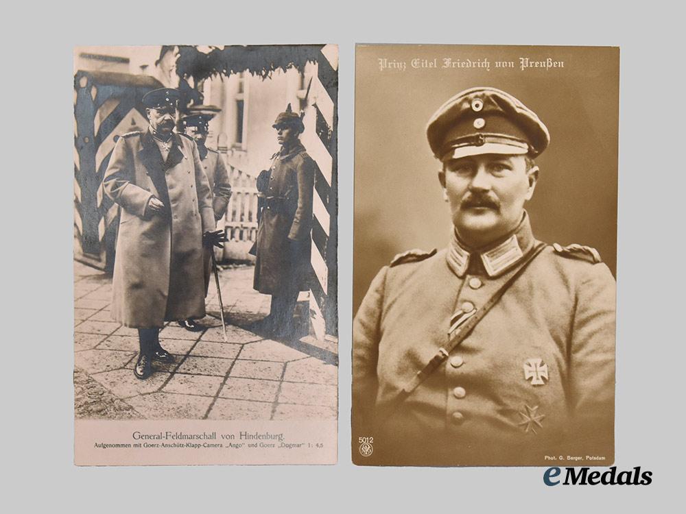 germany,_imperial._a_mixed_lot_of_patriotic_postcards___m_n_c0363