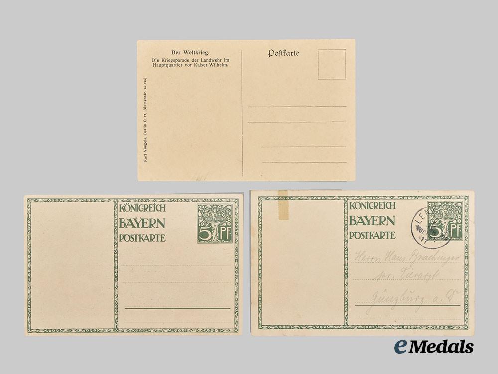 germany,_imperial._a_mixed_lot_of_patriotic_postcards___m_n_c0368
