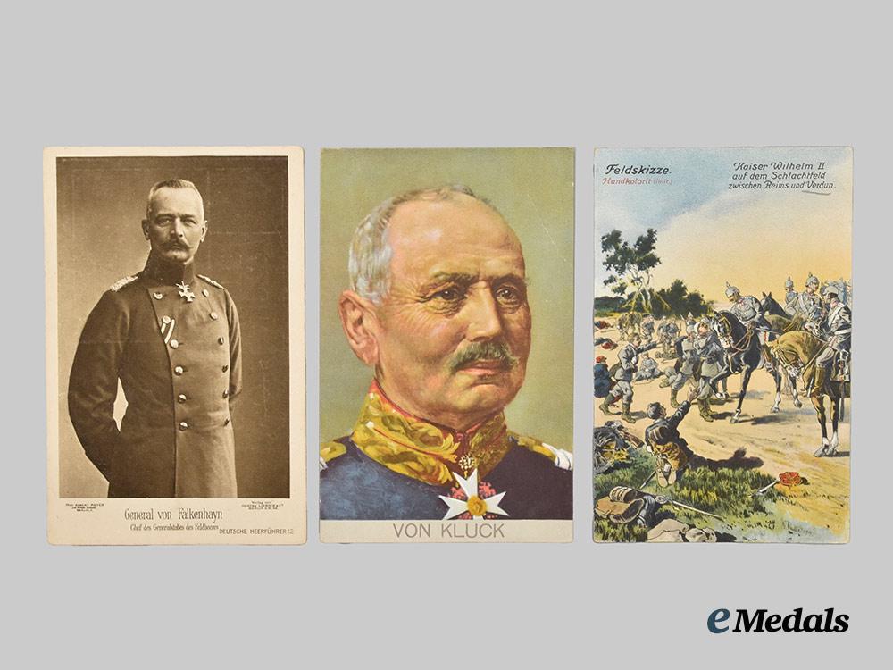 germany,_imperial._a_mixed_lot_of_patriotic_postcards___m_n_c0370