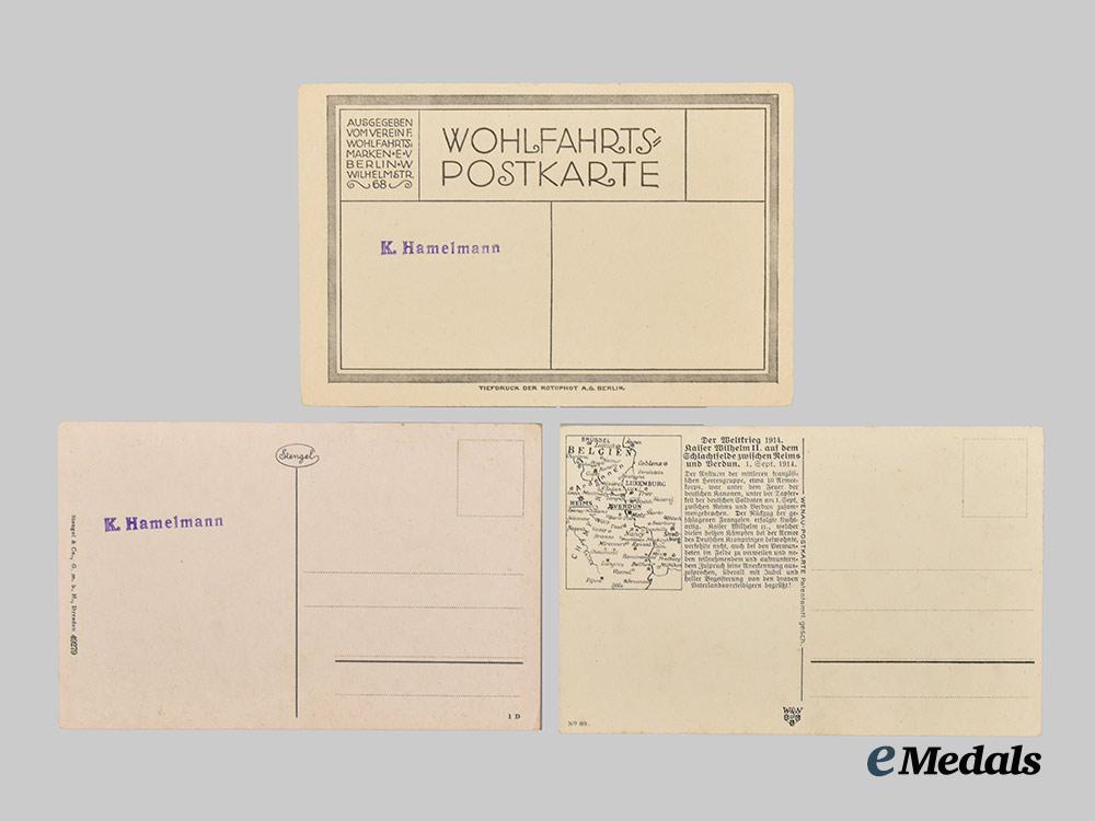 germany,_imperial._a_mixed_lot_of_patriotic_postcards___m_n_c0371