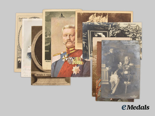 germany,_imperial._a_mixed_lot_of_patriotic_postcards___m_n_c0373