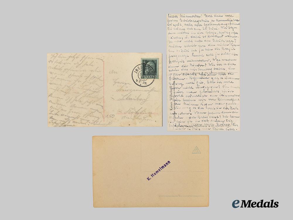 germany,_imperial._a_mixed_lot_of_patriotic_postcards___m_n_c0375