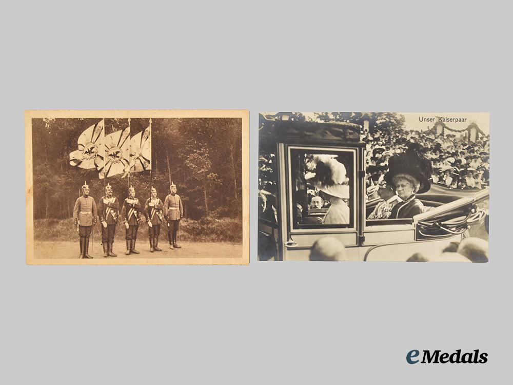 germany,_imperial._a_mixed_lot_of_patriotic_postcards___m_n_c0376