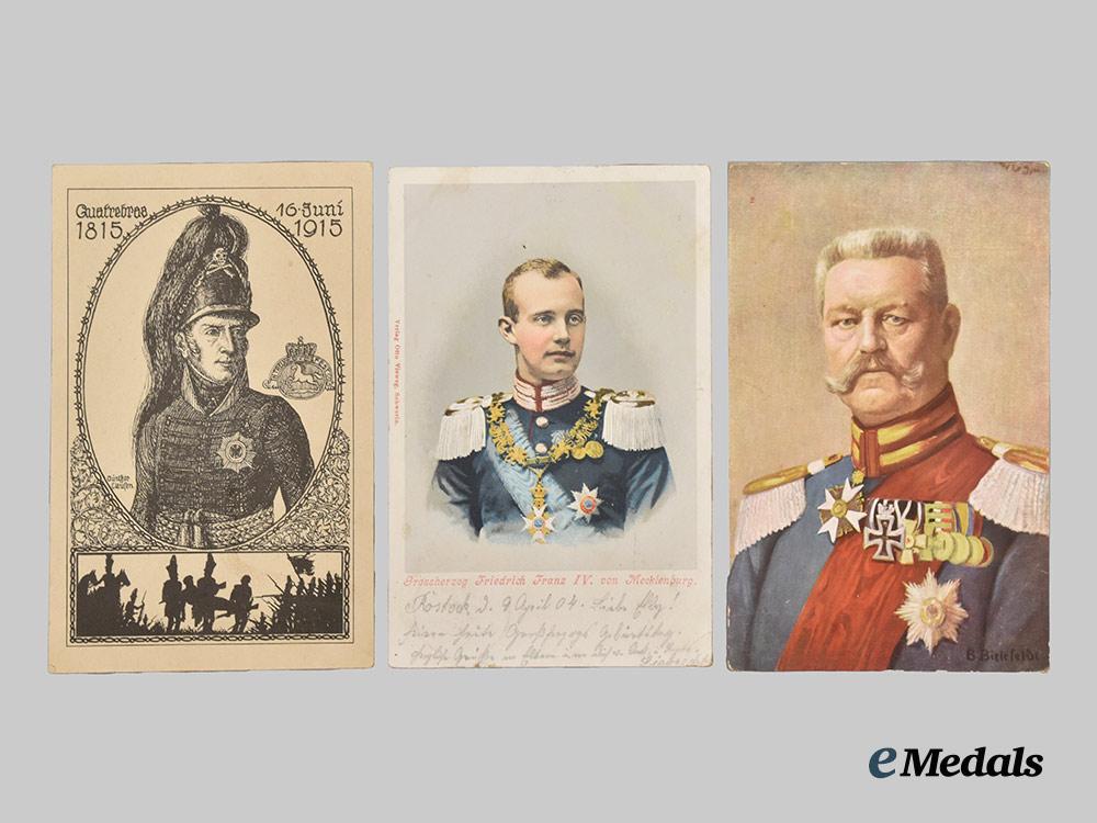 germany,_imperial._a_mixed_lot_of_patriotic_postcards___m_n_c0378