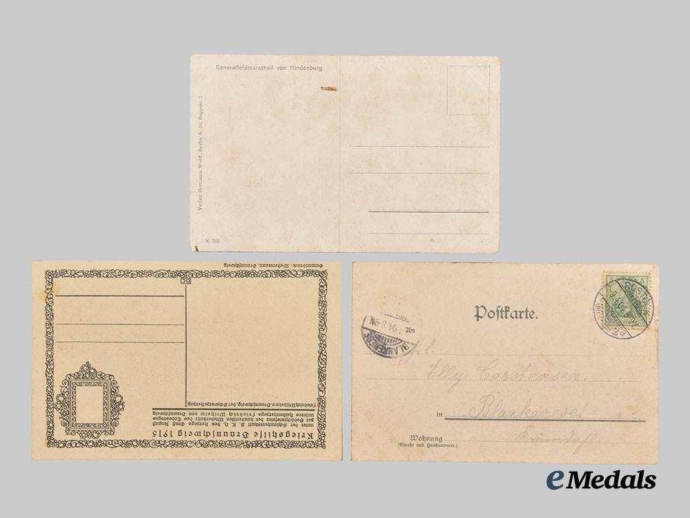 germany,_imperial._a_mixed_lot_of_patriotic_postcards___m_n_c0379