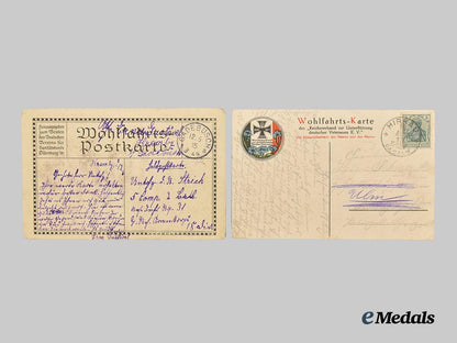 germany,_imperial._a_mixed_lot_of_patriotic_postcards___m_n_c0381