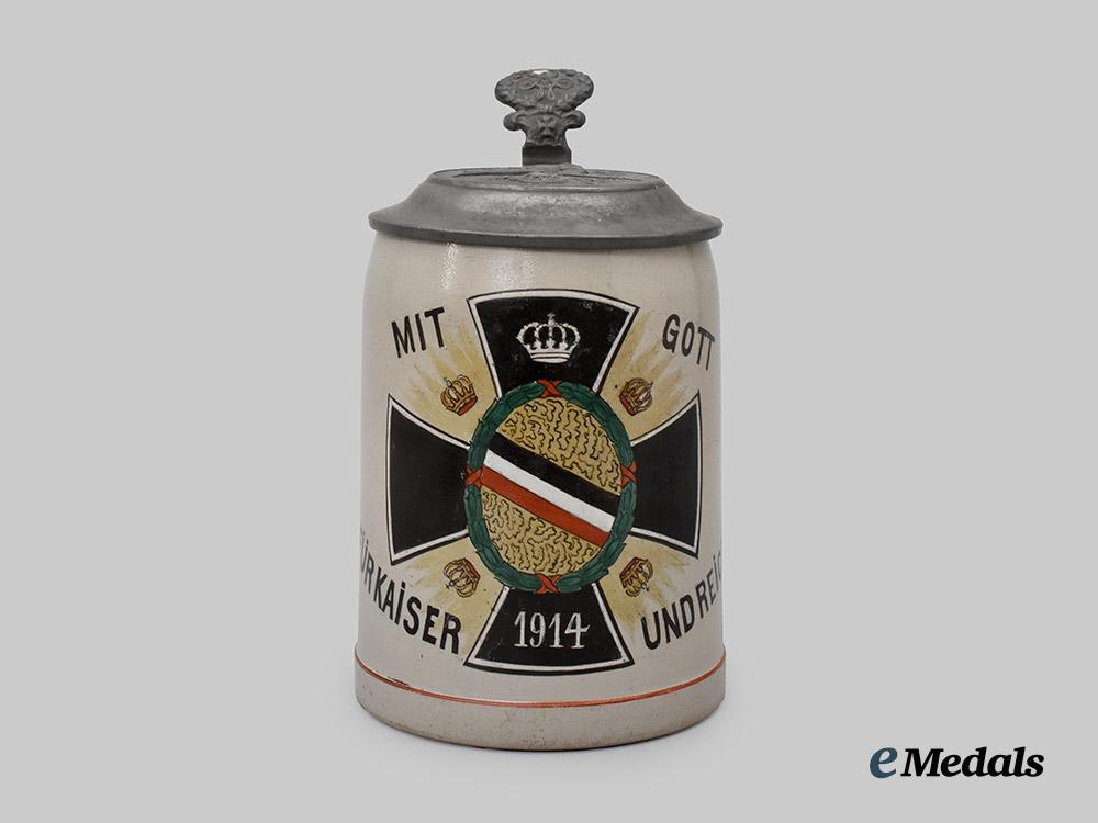 germany,_imperial._a_first_world_war_patriotic_stein___m_n_c0384