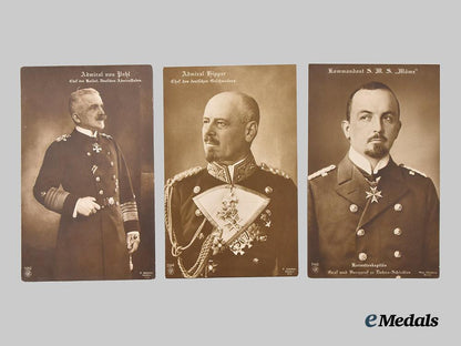 germany,_imperial._a_mixed_lot_of_first_world_war_notable_figure_postcards___m_n_c0385